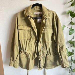 💜 NWT Free People Jacket